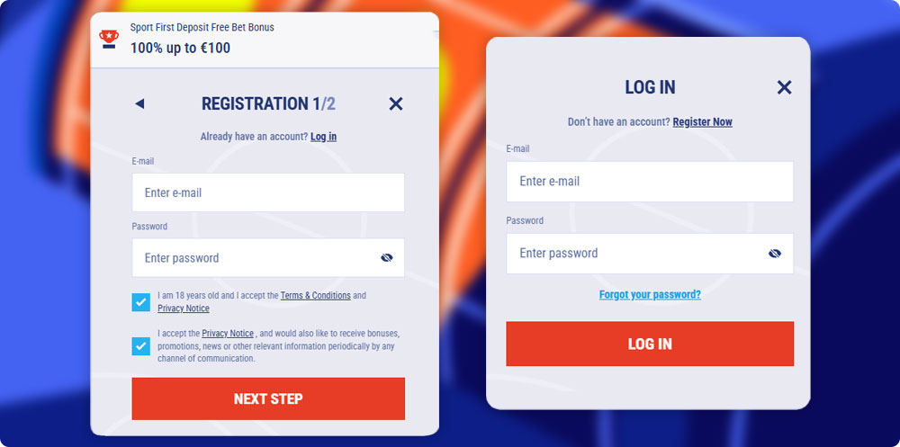 TikiTaka Casino Login and Registration